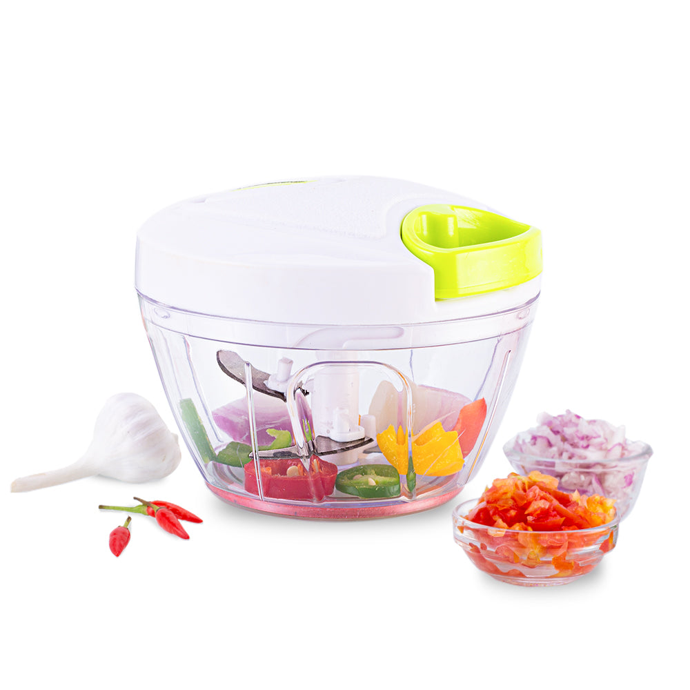 1pc Salad Chopper Bowl, Quick & Easy Slicer For Fruits And Vegetables,  Vegetable Slicer, Slicer Machine, Chopper