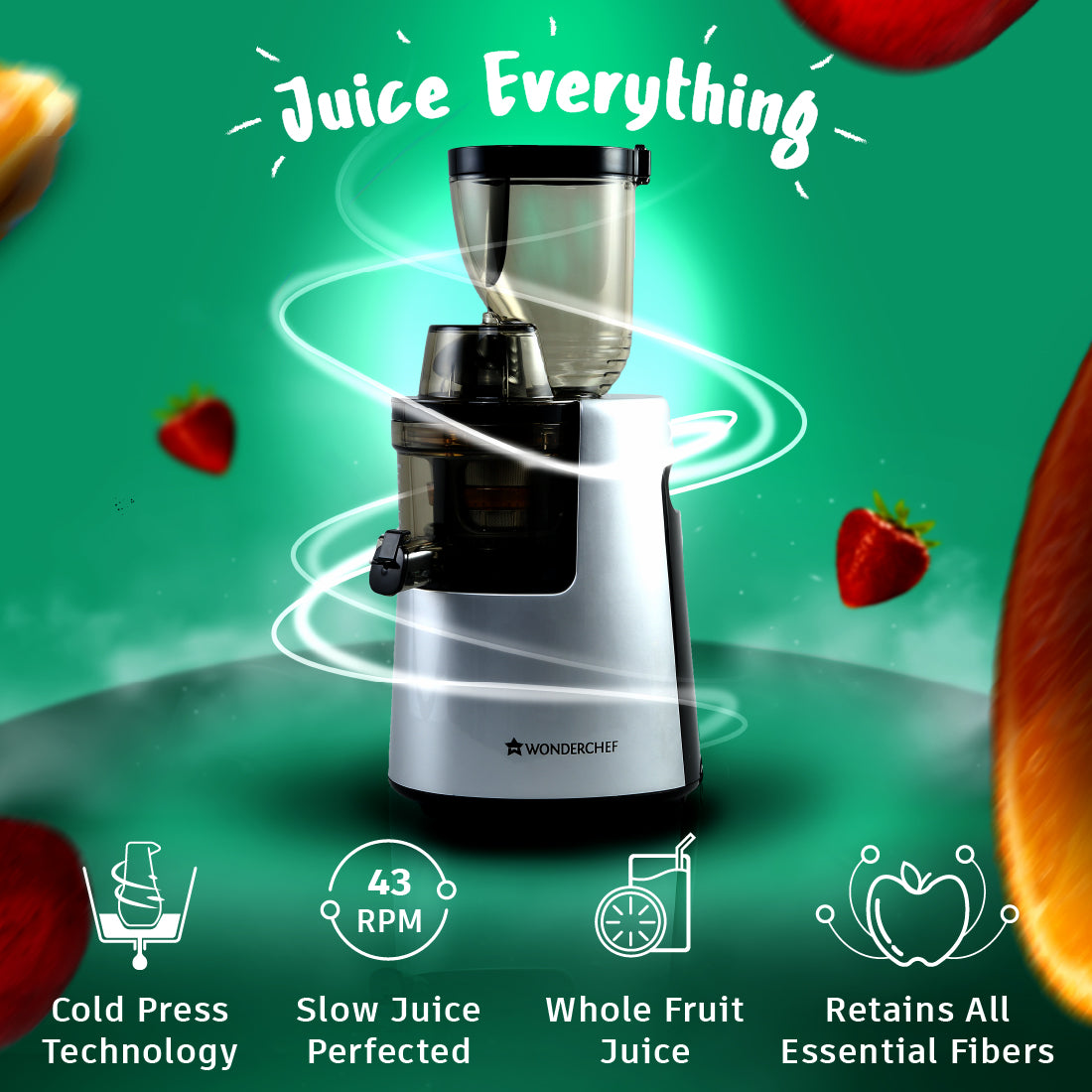 Fresh juice best sale maker