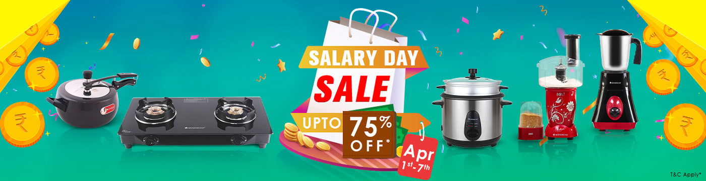 Salary Day Sale