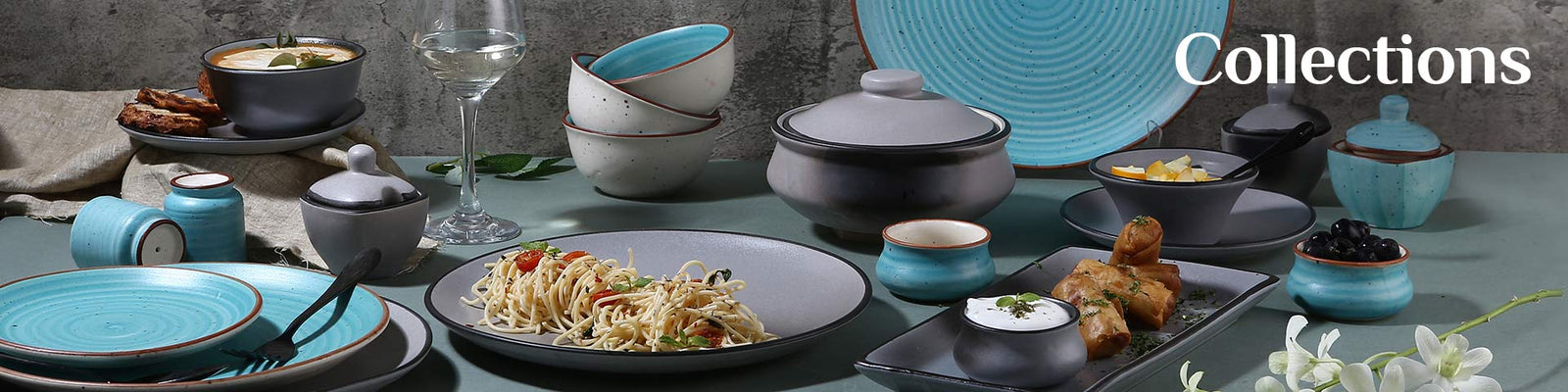 Explore the Collections of Home & Living Products from Wonderchef – Tagged  Dinner Set