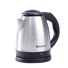 Load image into Gallery viewer, Acura Stainless-steel Electric Kettle | 1.5 L | Auto Shut-off | 360 Degree Swivel Base | Thermostat Control | Power Indicator | 1-year Warranty