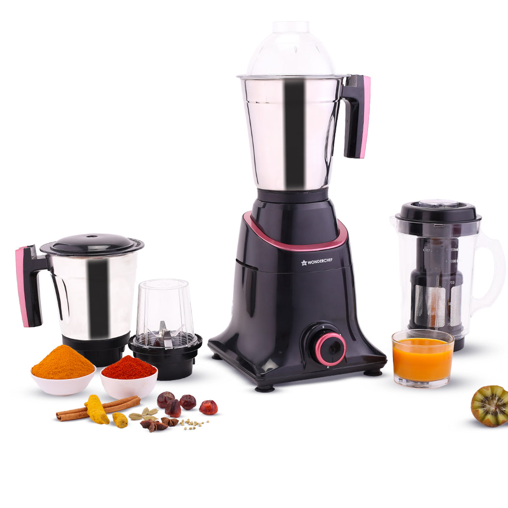 Select Mixer Grinder 750W 4 Jar