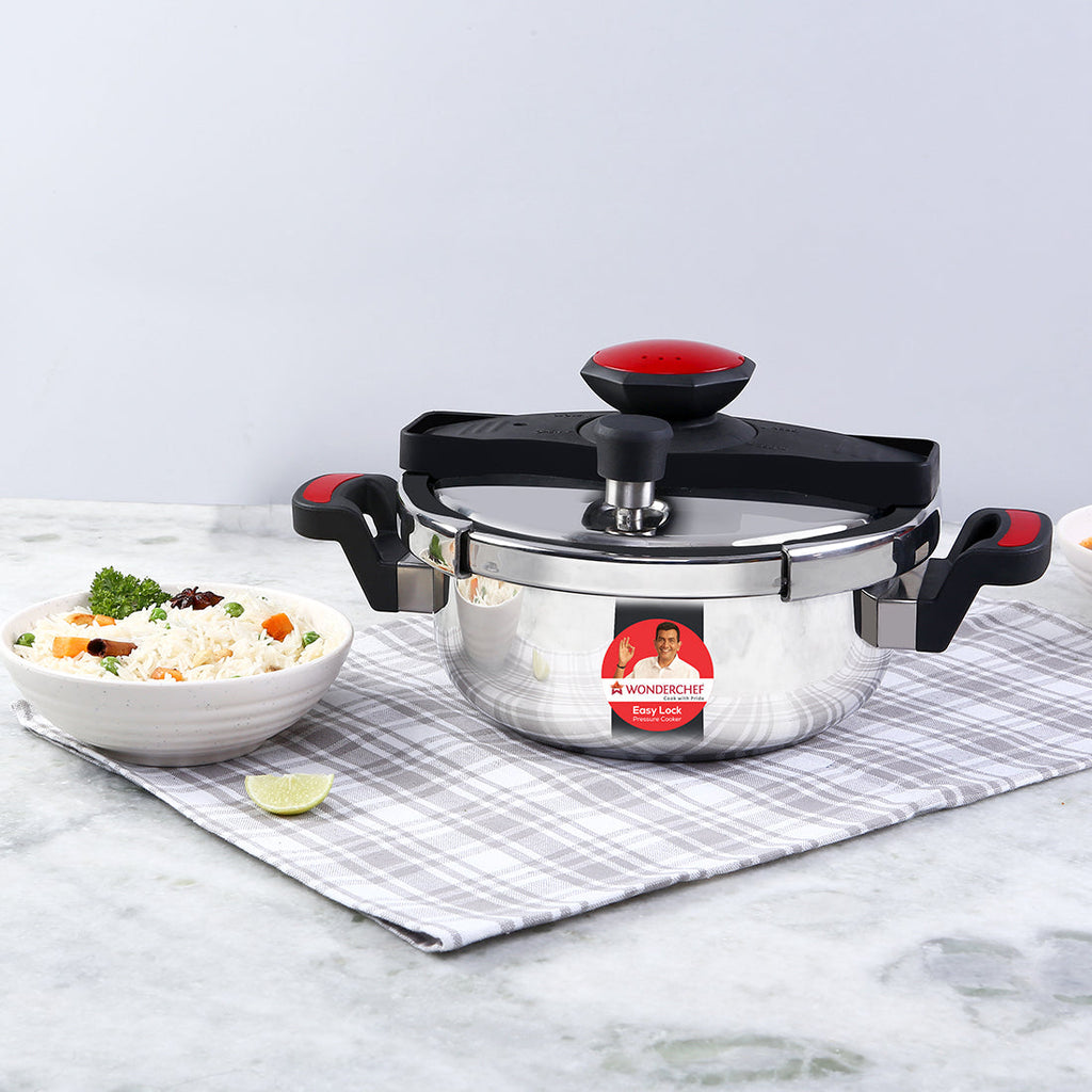 Pressure cooker wonderchef sale