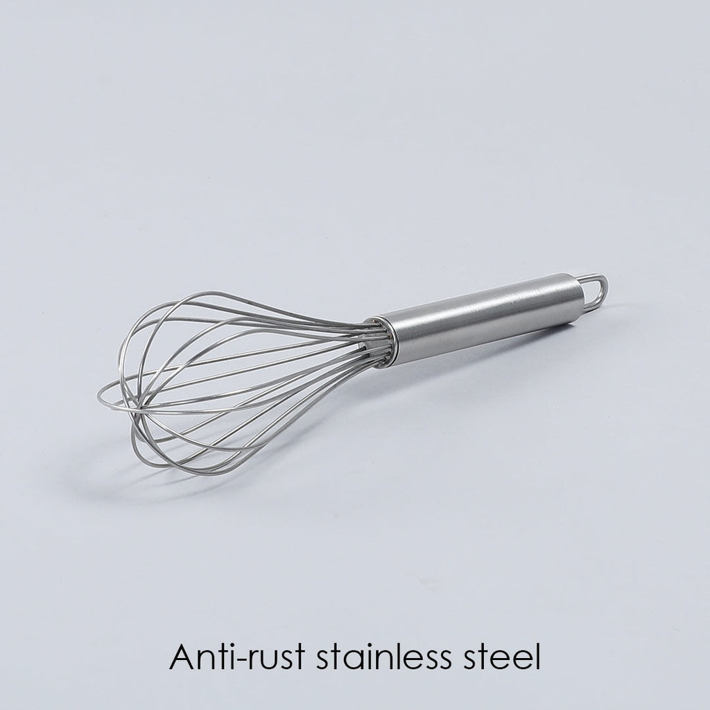 Ambrosia Stainless Steel Hand Whisker Medium