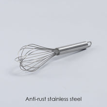 Load image into Gallery viewer, Ambrosia Stainless Steel Hand Whisker Medium