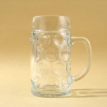 Load image into Gallery viewer, Modena Beer Mug 500 Ml (Set Of 2)