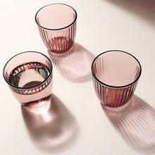 Load image into Gallery viewer, Bormioli Water Glass - Rose - 290 ML - Set of 6