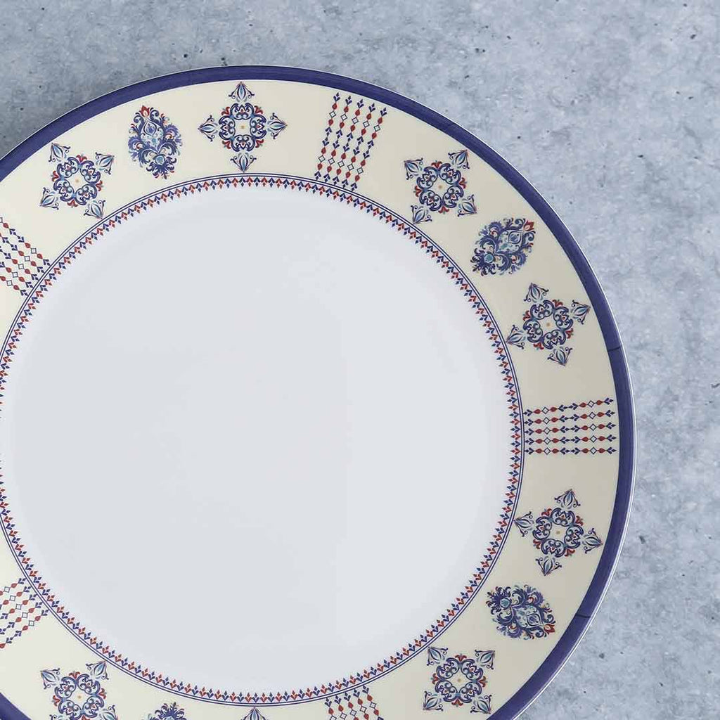 Venice 11" Dinner Plate - Blue (Set of 6)