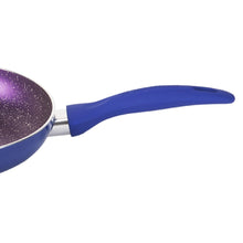 Load image into Gallery viewer, Wonderchef Renewed Blueberry Aluminium 24cm Fry Pan | Non-Stick | Induction Friendly Cookware | Soft Touch Handle | Pure Grade Aluminium | PFOA Free