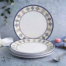 Load image into Gallery viewer, Venice 11&quot; Dinner Plate - Blue (Set of 6)