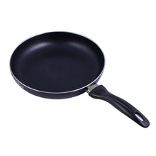 Load image into Gallery viewer, Ultra 24 cm Non-Stick Fry Pan with Induction Bottom &amp; Cool-Touch Bakelite Handle | Pure Grade Aluminium | PFOA &amp; Heavy Metals Free | 1.8L | 2.7mm thickness | 2 Years Warranty | Black