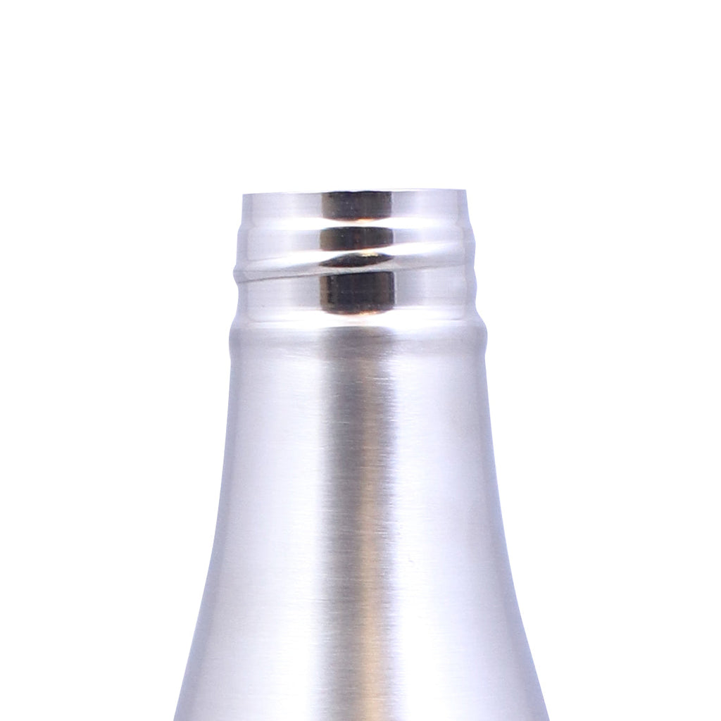 Acti-Bot Stainless Steel Single Wall Water Bottle, 900ml