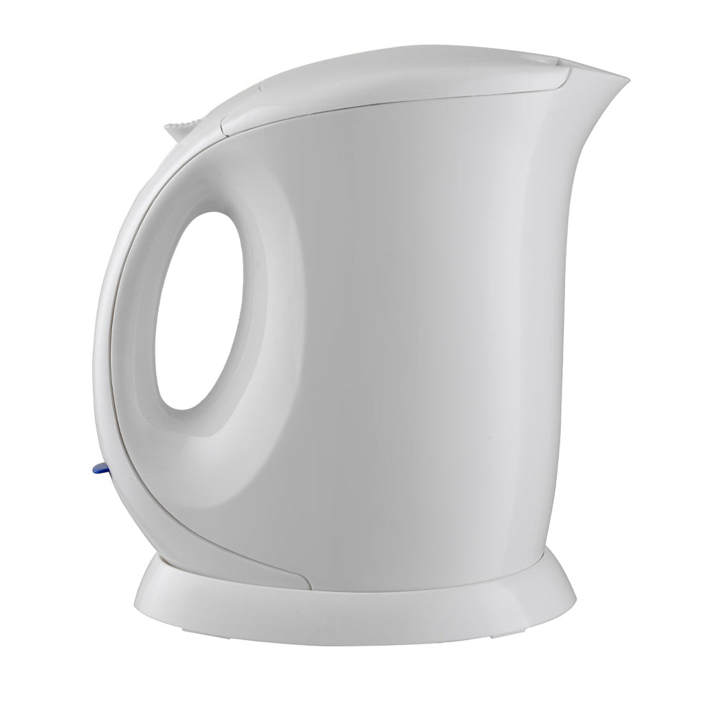 Acura Automatic Electric Kettle, 2000W, White & Blue