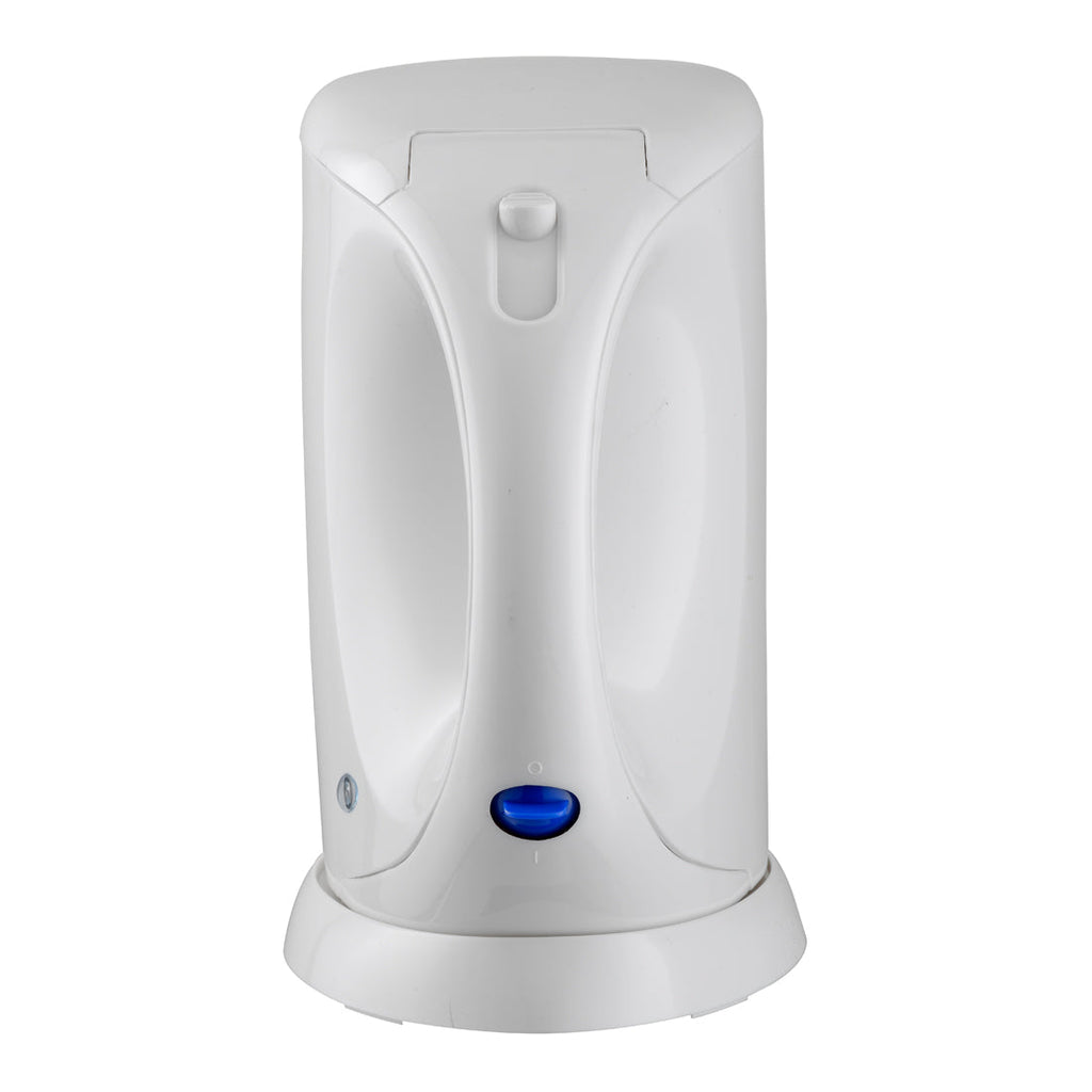 Acura Automatic Electric Kettle, 2000W, White & Blue