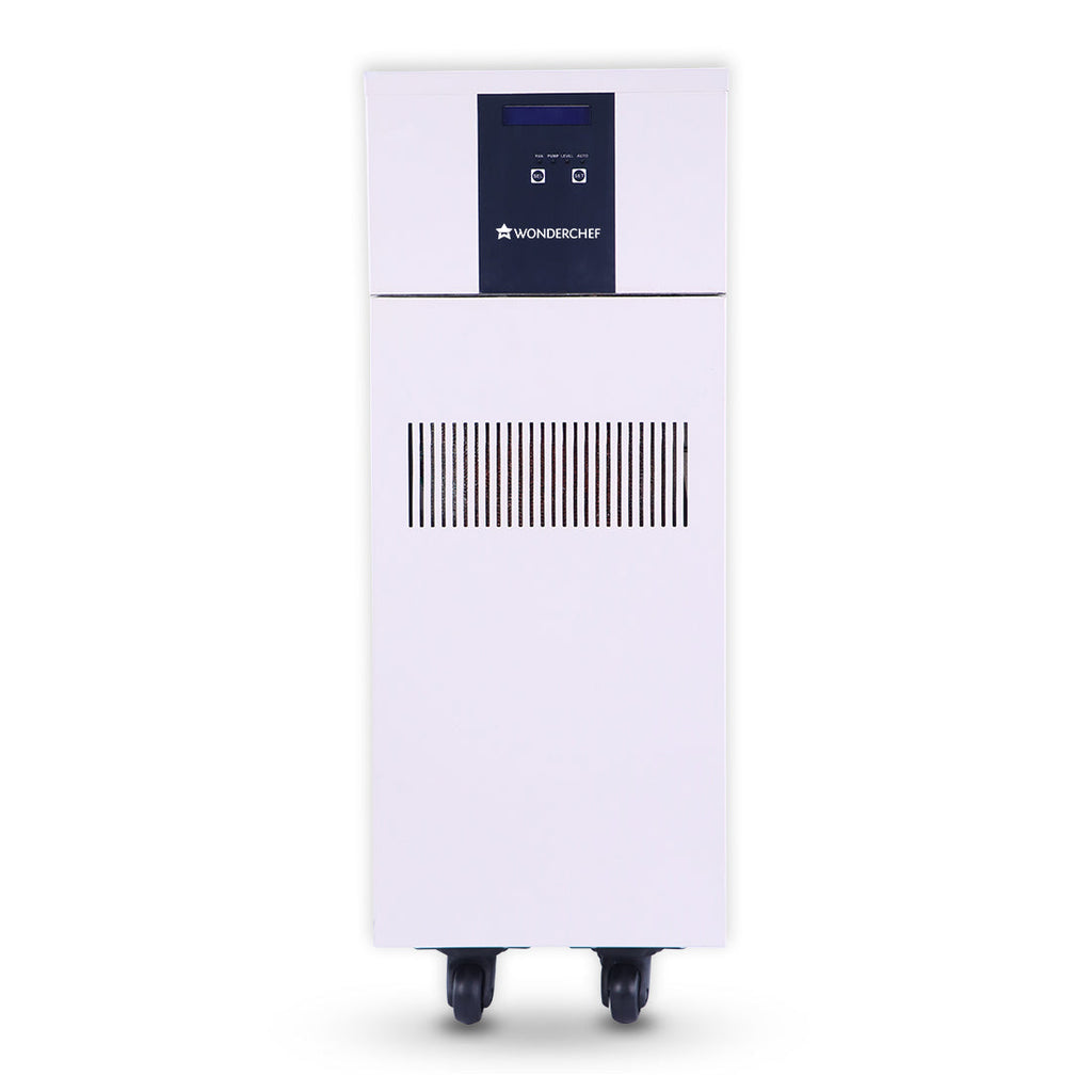 Air Purifier with Anti-bacterial Copper Filter and Water Wash Technology, 65 W, Removes Pollutants & Micro Allergens, Large Coverage Area of 250 sq.ft