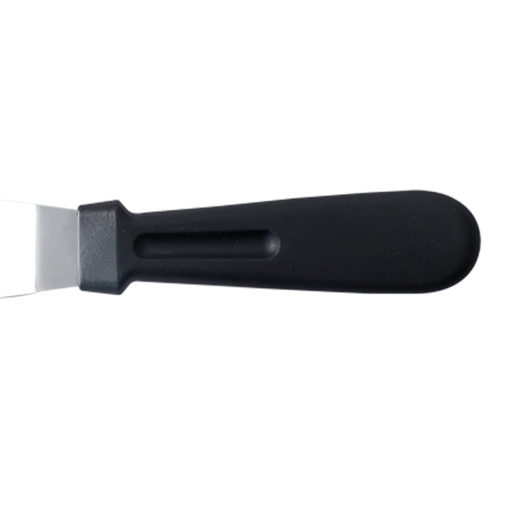 Ambrosia Palette Stainless Steel Knife 20.3 CM, Rounded Blade Tip, Solid Bakelite Handle, 1 Year Warranty