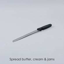 Load image into Gallery viewer, Ambrosia Stainless Steel Bread Knife