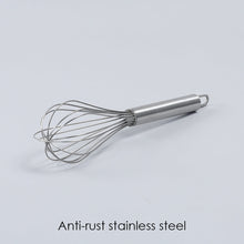 Load image into Gallery viewer, Ambrosia Stainless Steel Hand Whisker Medium