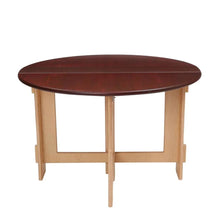 Load image into Gallery viewer, Birdy Dining Table with 4 Chairs Rosewood Finish