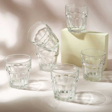 Load image into Gallery viewer, Bormioli Rockbar Water Glass - 270 ML - Set of 6