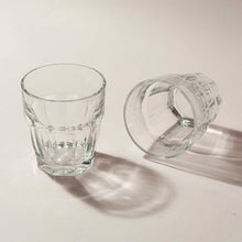 Load image into Gallery viewer, Bormioli Rockbar Water Glass - 270 ML - Set of 6