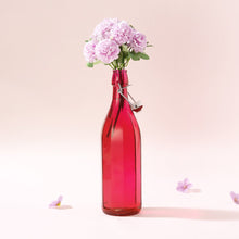 Load image into Gallery viewer, Bormioli Water Bottle - Pink - 1 L