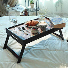 Load image into Gallery viewer, Casablanca Medallion Bed Tray