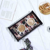 Casablanca Tray Abstract Pattern - Small