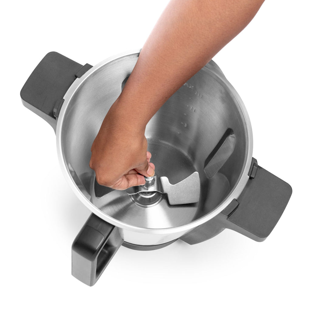 Chef Magic Saute Blade | Used for Sauteing, Mixing | Made from Food-grade Stainless Steel