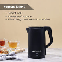 Load image into Gallery viewer, COOL-TOUCH Electric Kettle, 1500 W, 1.8 L, 1 Years Warranty