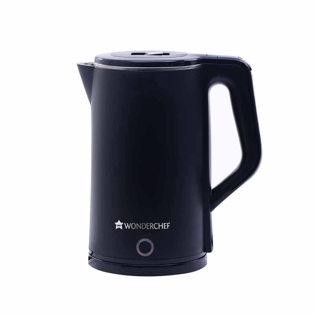 COOL-TOUCH Electric Kettle, 1500 W, 1.8 L, 1 Years Warranty