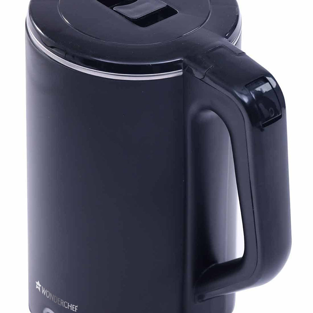 COOL-TOUCH Electric Kettle, 1500 W, 1.8 L, 1 Years Warranty