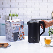 Load image into Gallery viewer, COOL-TOUCH Electric Kettle, 1500 W, 1.8 L, 1 Years Warranty