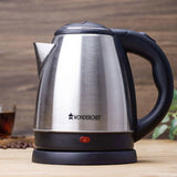 Crescent Electric Kettle 1.5 Litres, 2 years Warranty