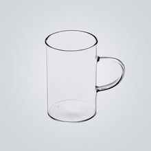 Load image into Gallery viewer, Cuba Borosilicate Glass Mugs 300ml -  Set Of 6 Pcs