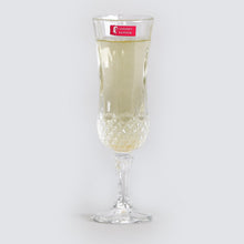 Load image into Gallery viewer, Diamond Goblet - Champagne Glass 180ml - Set Of 4 Pcs By Wonderchef