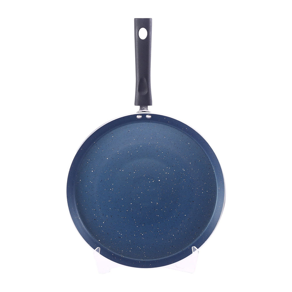 Galaxy Dosa Tawa 28cm, Midnight Blue, 2 Years Warranty