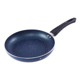 Galaxy Fry Pan 24 cm, 1.3 litres, Midnight Blue, 2 Years Warranty