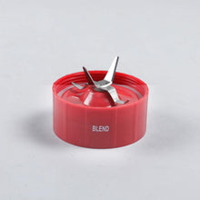 Load image into Gallery viewer, Jar Base with Twin Blade(Red)-Nutri Blend