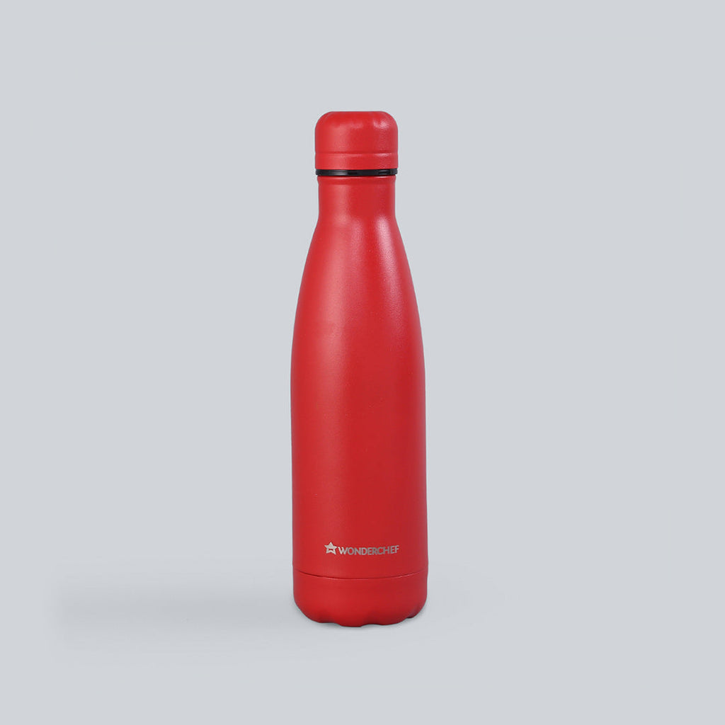 La Rouge, 500ml, Vacuum Insulated,  Stainless Steel, Hot And Cold Flask, Easy to carry