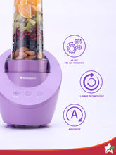 Load image into Gallery viewer, Magneto Blender | Smoothie &amp; Juice Maker | World’s Safest with Magnetic Induction Tech | Variable Speed | Automatic with 60-sec auto-stop | Portable with Sipper Jar | 2-Year Warranty