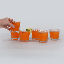 Load image into Gallery viewer, Melbourne Whisky Glass 285ml - Set Of 6 Pcs By Wonderchef