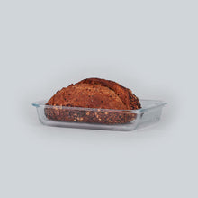 Load image into Gallery viewer, Milli Glass Rectangle Dish, Microwave safe - 1000ml