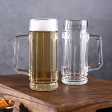 Load image into Gallery viewer, Modena Beer Mug 330 Ml (Set Of 2)