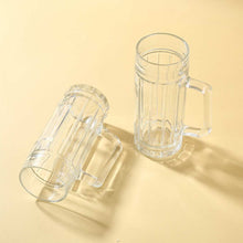 Load image into Gallery viewer, Modena Beer Mug 330 Ml (Set Of 2)