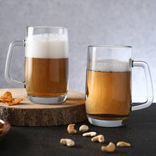 Load image into Gallery viewer, Modena Beer Mug 400 ml (Set of 2)