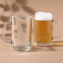 Load image into Gallery viewer, Modena Beer Mug 400 ml (Set of 2)