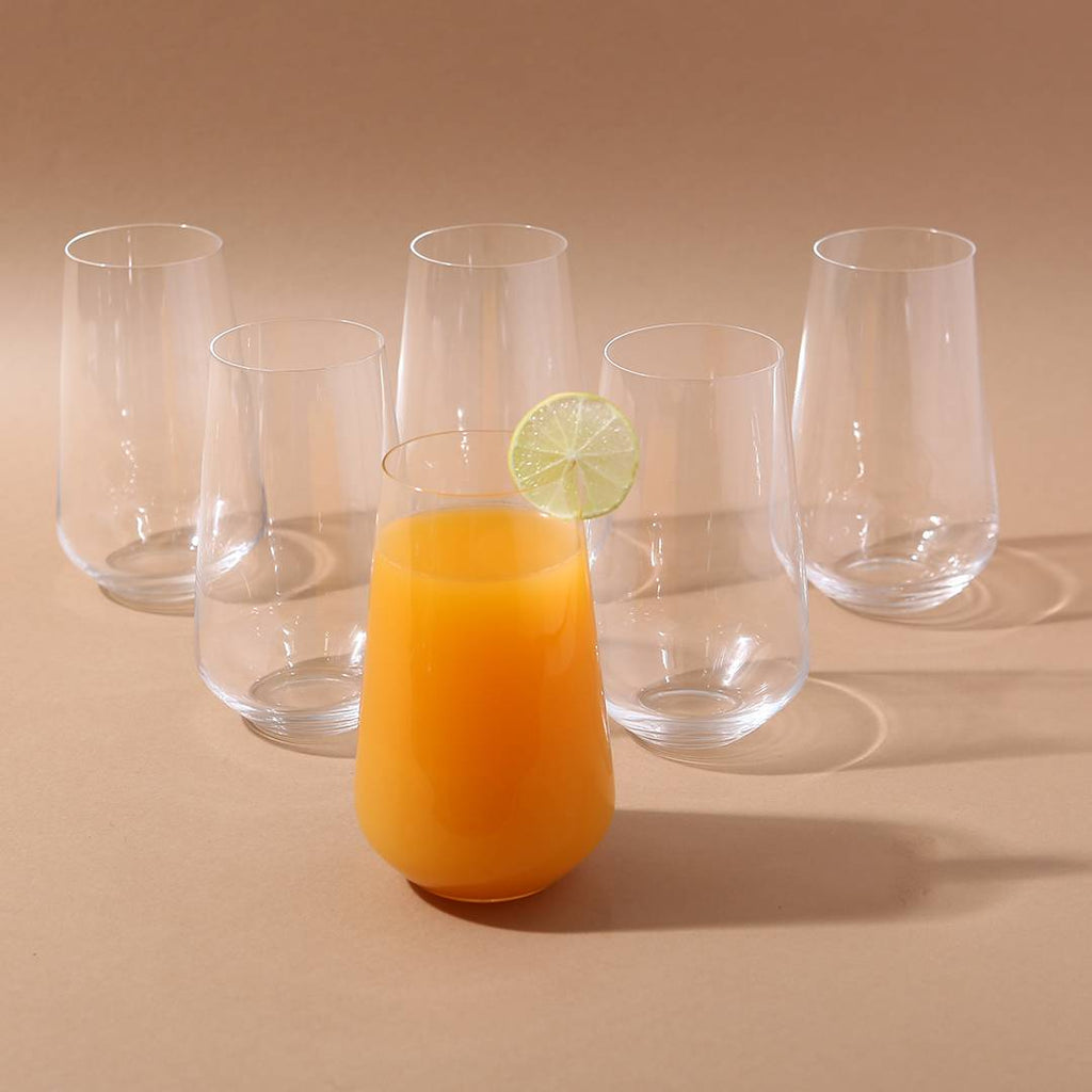 Modena Highball Glass 440 ml (Set of 6)