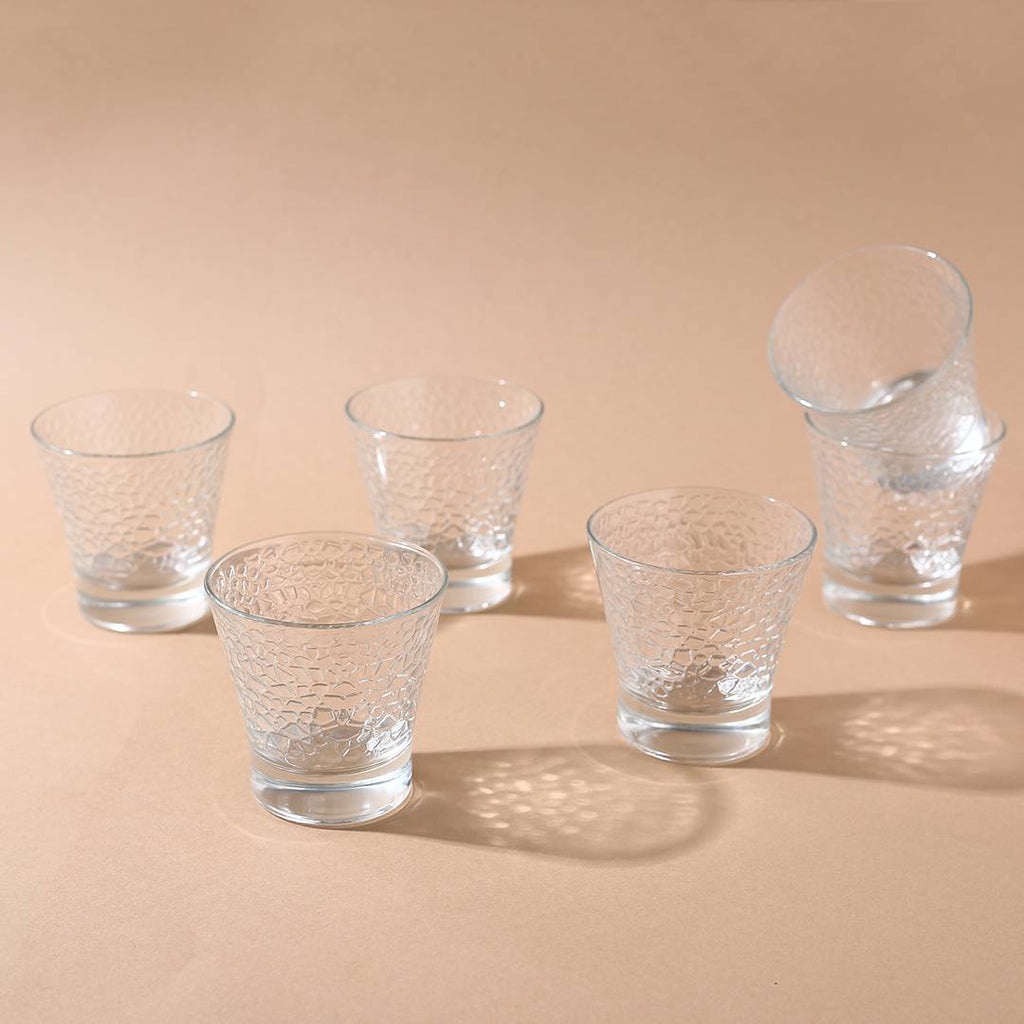 Modena Juice Glass 240 ml (Set of 6)