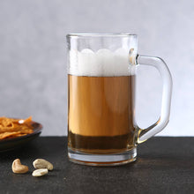 Load image into Gallery viewer, Modena Tall Beer Mug 400 ml (Set of 2)